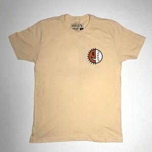 Baseballism Sunny Days and Double Plays Men's Tshirt Size M Mens Athletic Wear